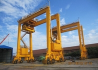 40.5T 50T 65T Container Handling Crane 380V-660V Gantry Rail Crane