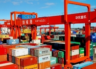 40.5T 50T 65T Container Handling Crane 380V-660V Gantry Rail Crane