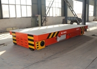5 Ton 15 Ton 30 Ton Electric Transfer Cart Cable Drum Powered Industrial Traverser