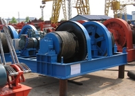 0.5T-60T Multi Angle Industrial Electric Winch With Wireless Remote