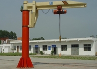 Rotating Swing Arm Jib Crane Hoisting Equipment Column Fixed Pillar Jib Crane