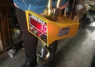 Electric Digital Industrial OCS Weighing Scale 1 Ton To 10 Ton Crane Spare Parts
