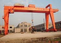 Ground Travelling Electric Rail Mounted Gantry Crane Heavy Duty