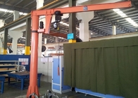 360 Degree Wide Adaptability Mobile Jib Crane 125KG To 500KG Lifting Weight