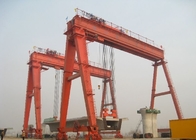 CE ISO GOST Bridge Gantry Crane 32T Building Material Lifting Crane