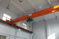 1 Ton To 10 Ton Monorail Overhead Crane 220V 480V LD Type Single Girder EOT Crane