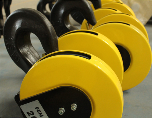 10 Ton Crane Hook Block Mobile Crane Hooks Lifting Hook
