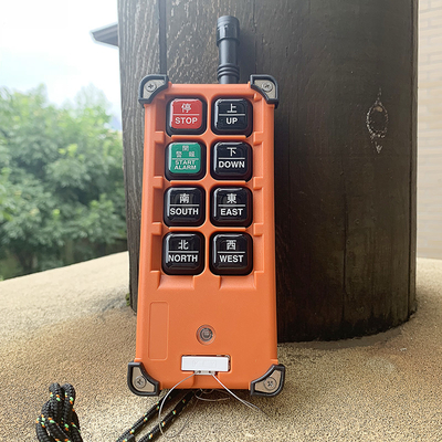 F21-E1B Wireless Remote Controller For Single Girder Overhead Gantry Crane
