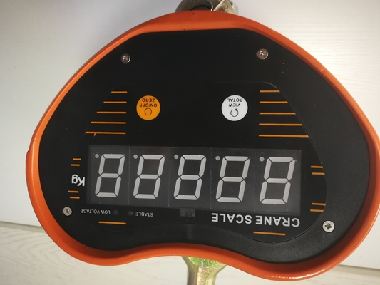 50KG Electronic Crane Scale With Digital Weighing Hook Balance