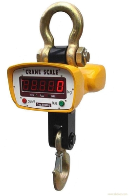 1000kg Digital Industrial Weighing Scale Heavy Duty 500kg Hanging Crane Scale