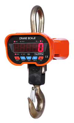 1000kg Digital Industrial Weighing Scale Heavy Duty 500kg Hanging Crane Scale