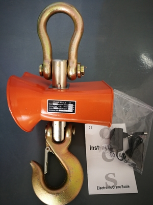 Industrial Hanging Crane Scale Weighing Electric Digital Crane Scale