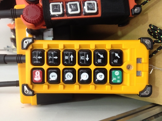 F21-E1B Wireless Remote Controller For General Single Girder Overhead Crane