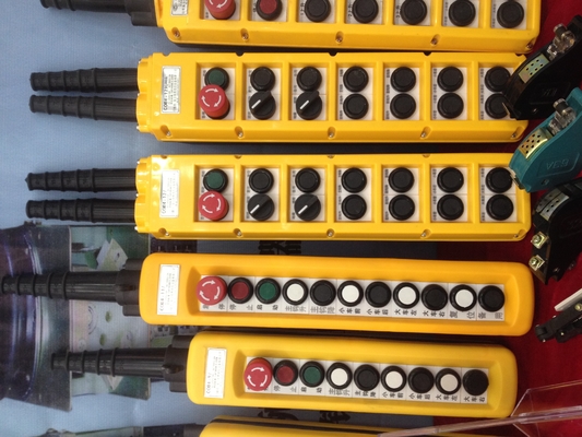 F21-E1B Wireless Remote Controller For General Single Girder Overhead Crane