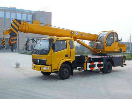 Mobile Cranes Telescoping Boom QY25K5D XM 25Ton Truck Crane