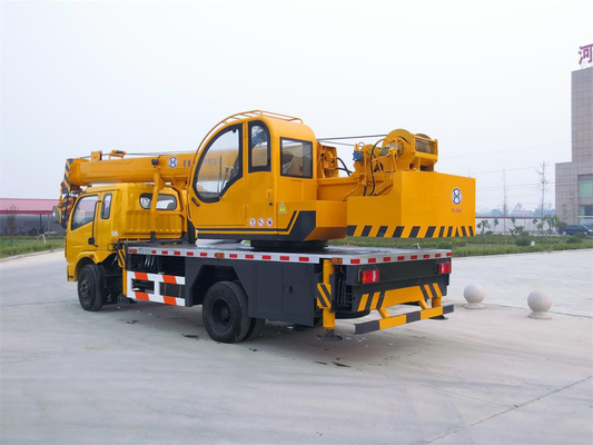 Mobile Cranes Telescoping Boom QY25K5D XM 25Ton Truck Crane
