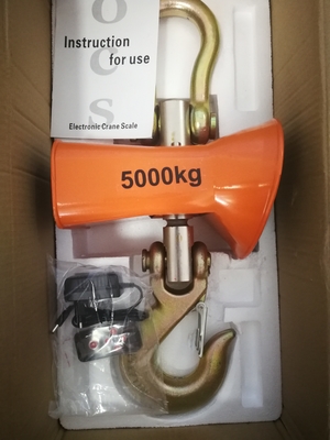 50KG Electronic Crane Scale With Digital Weighing Hook Balance