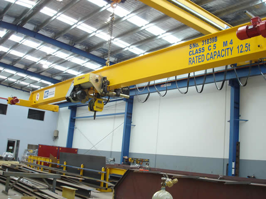 3.2ton Overhead Traveling Crane With SEW Motor European Model