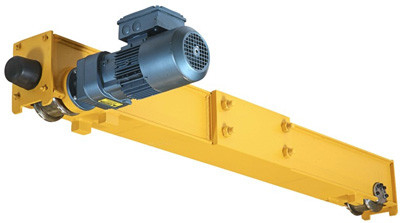 OEM 5 Ton Single Girder Overhead Crane 13-31.5M Span Overhead Hoist