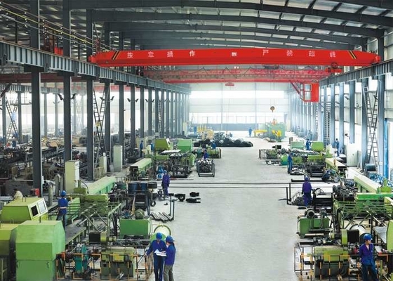 JB T1306-94 Santo Single Girder Overhead Cranes 10 Ton SG EOT Crane