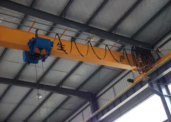 JB T1306-94 Santo Single Girder Overhead Cranes 10 Ton SG EOT Crane