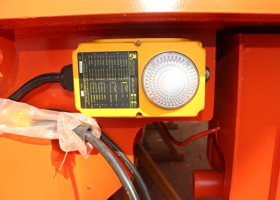 5 Ton 15 Ton 30 Ton Electric Transfer Cart Cable Drum Powered Industrial Traverser