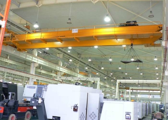 CXTS 10T European Overhead Crane IP54 Electric Overhead Travelling Cranes