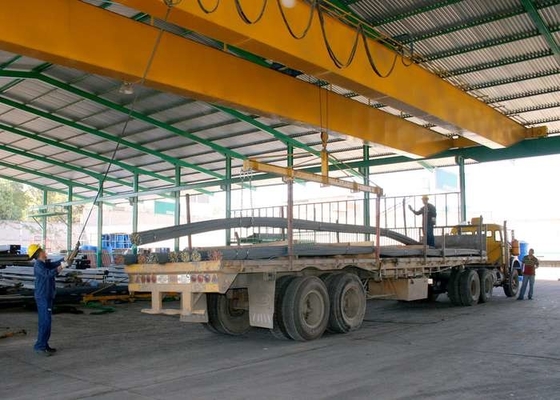 CXTS 10T European Overhead Crane IP54 Electric Overhead Travelling Cranes