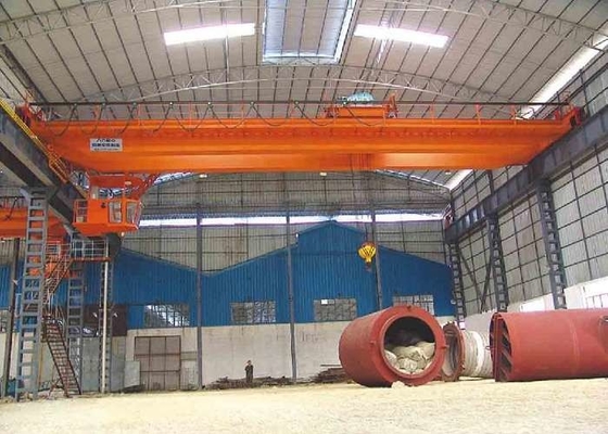 550T Double Girder Overhead Crane