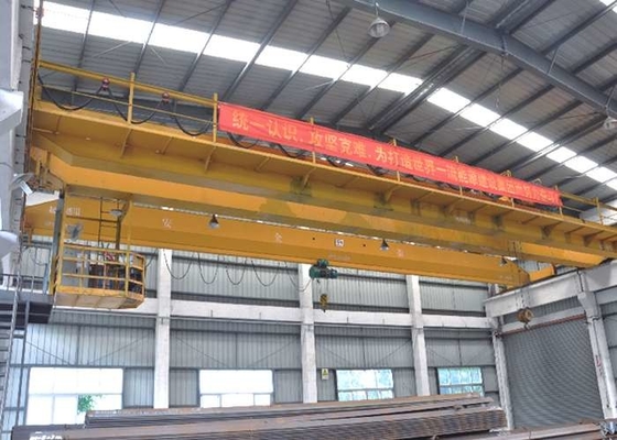 550T Double Girder Overhead Crane
