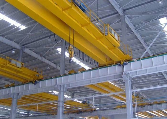 550T Double Girder Overhead Crane