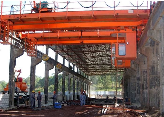 550T Double Girder Overhead Crane