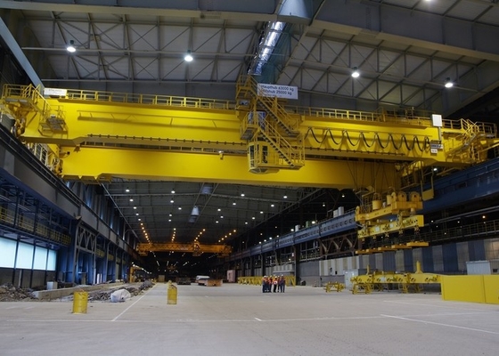 ODM 500 Ton Overhead Crane