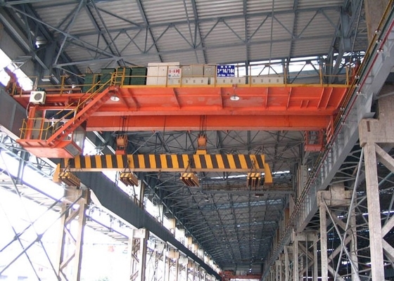 ODM 500 Ton Overhead Crane