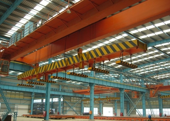 ODM 500 Ton Overhead Crane