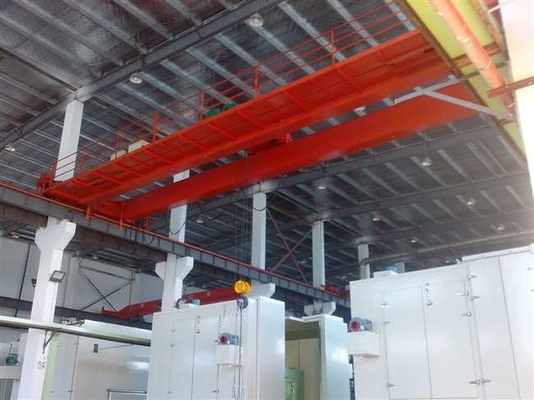 Remote Control Double Girder Hoist