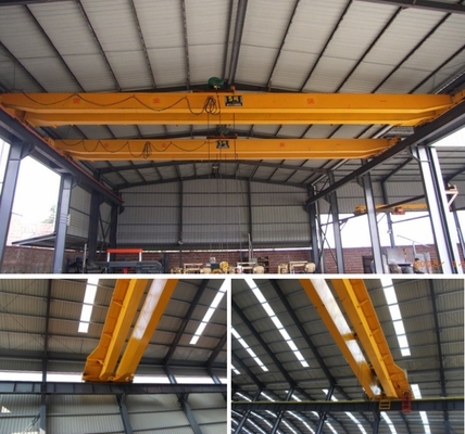 A3 High Speed Girder Overhead Crane Reliable Performance