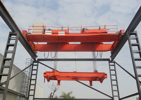A3 High Speed Girder Overhead Crane Reliable Performance