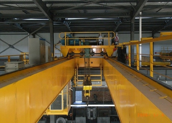 550T Double Girder Overhead Crane