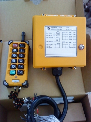 Telecrane F23 Series F23-A++ Industrial Wireless Crane Remote Control