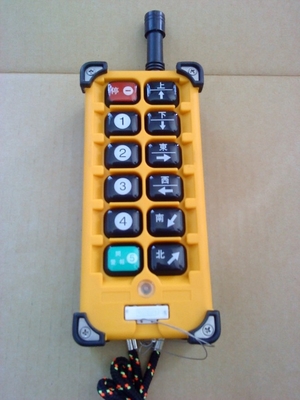 Telecrane F23 Series F23-A++ Industrial Wireless Crane Remote Control