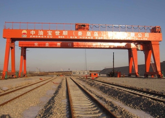 25T-300T Double Girder Gantry Crane