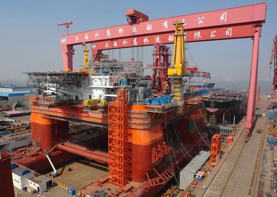 25T-300T Double Girder Gantry Crane