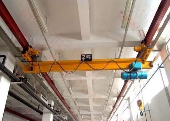 JB T1306-94 Santo Single Girder Overhead Cranes 10 Ton SG EOT Crane