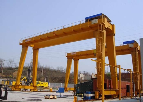 25T-300T Double Girder Gantry Crane
