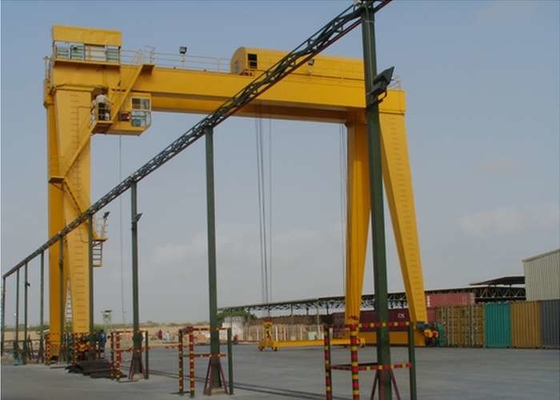5 Ton To 50 Ton Mobile Gantry Crane