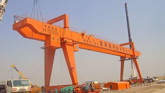 5 Ton To 50 Ton Mobile Gantry Crane