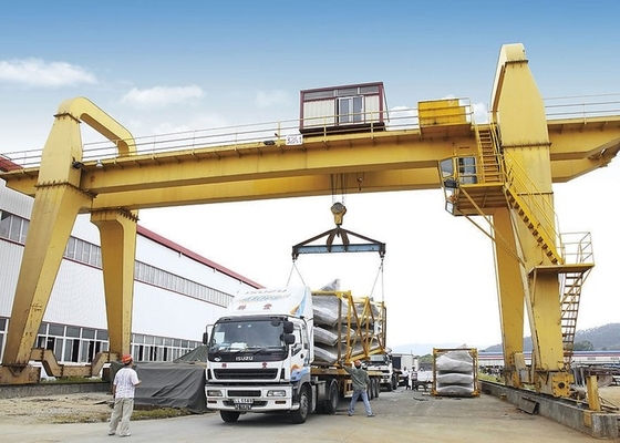 25T-300T Double Girder Gantry Crane
