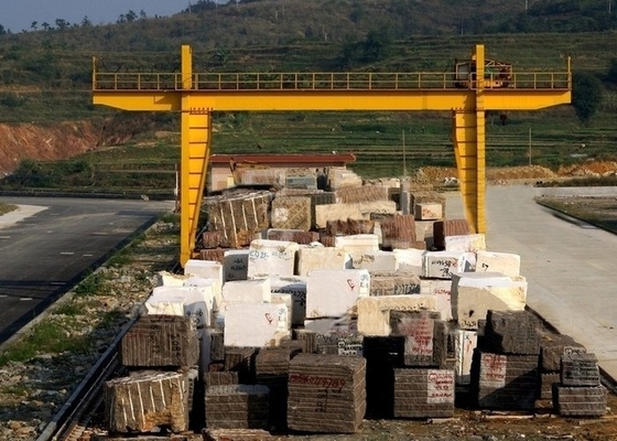 25T-300T Double Girder Gantry Crane