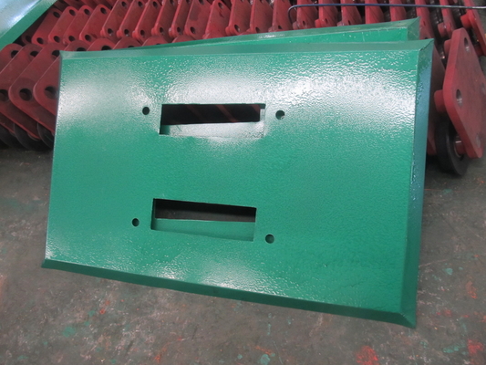 Flameproof Metallurgy 3-13KW Electric Lifting Winch With Safety Dual Brake